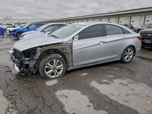 Hyundai Sonata SE 2.4L 4 2011