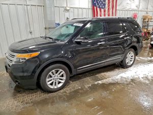 Ford Explorer XLT 3.5L 6 2014