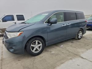 Nissan Quest S 3.5L 6 2011