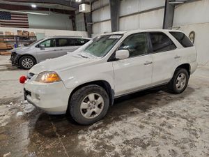 Acura MDX 3.5L 6 2006
