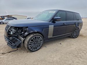 Land Rover Range Rover AUTOBIOGRAPHY 5.0L 8 2021