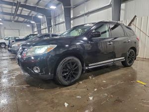 Nissan Pathfinder S 3.5L 6 2013