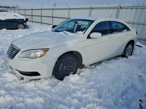 Chrysler 200 LX 2.4L 4 2012