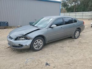 Chevrolet Impala POLICE 3.9L 6 2007