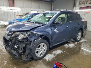 Toyota Rav4 LE 2.5L 4 2013