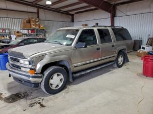Chevrolet Suburban K1500 5.7L 8 1999