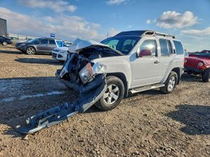 Nissan Xterra OFF ROAD 4.0L 6 2009