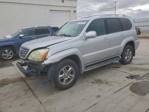 Lexus GX 470 4.7L 8 2008