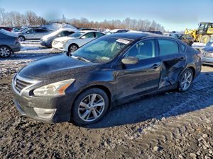 Nissan Altima 2.5 2.5L 4 2013
