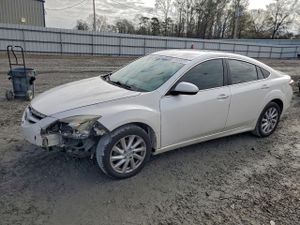 Mazda 6 TOURING 2.5L 4 2013