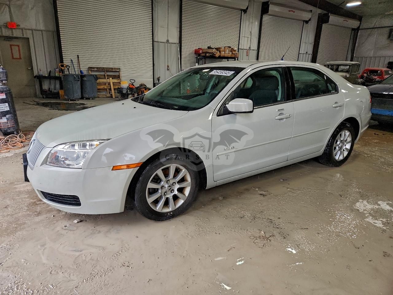 Mercury Milan 2.3L 4 2008