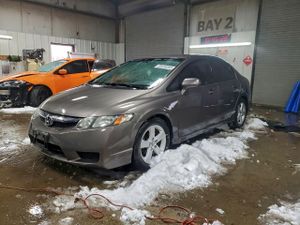 Honda Civic LX-S 1.8L 4 2011