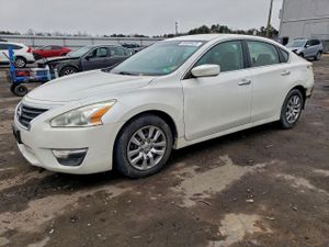 Nissan Altima 2.5 2.5L 4 2015