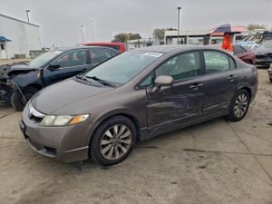Honda Civic EX 1.8L 4 2010
