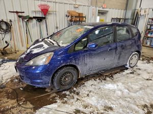 Honda Fit 1.5L 4 2012