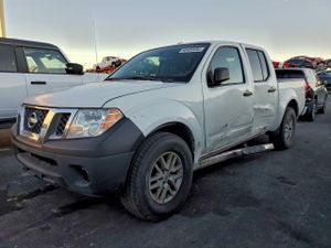 Nissan Frontier S 4.0L 6 2015