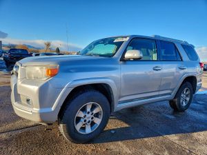 Toyota 4Runner SR5 4.0L 6 2013