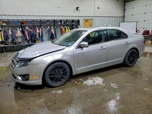 Ford Fusion SEL 2.5L 4 2012