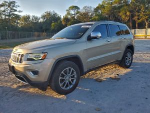 Jeep Grand Cherokee LIMITED 3.0L 6 2014