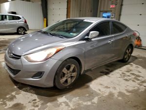 Hyundai Elantra GLS 1.8L 4 2011