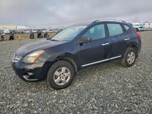 Nissan Rogue S 2.5L 4 2014