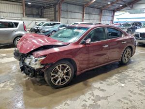 Nissan Maxima S 3.5L 6 2012