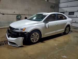 Volkswagen Jetta TDI 2 L 4 2015
