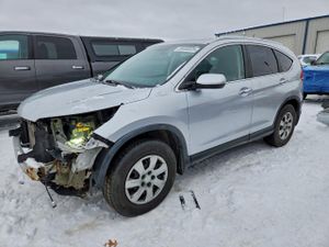 Honda CR-V TOURING 2.4L 4 2012