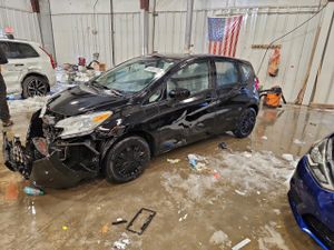Nissan Versa S 1.6L 4 2015