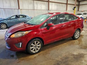 Ford Festiva SE 1.6L 4 2013