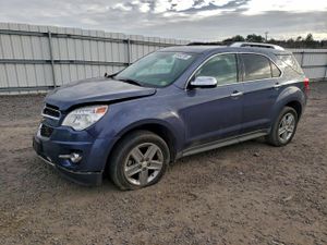Chevrolet Equinox LTZ 3.6L 6 2014