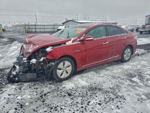 Hyundai Sonata HYBRID 2.4L 4 2013