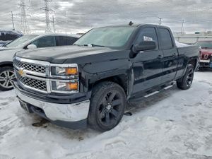 Chevrolet Silverado 1500 K1500 LT 5.3L 8 2014
