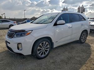 Kia Sorento SX 3.3L 6 2015