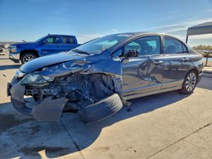 Honda Civic EX 1.8L 4 2009