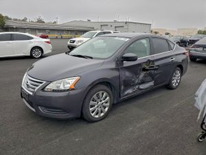 Nissan Sentra S 1.8L 4 2013