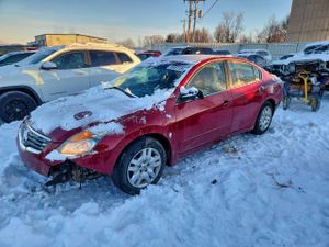 Nissan Altima 2.5 2.5L 4 2009