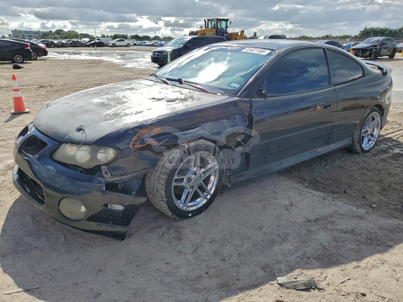 Pontiac GTO 6.0L 8 2006