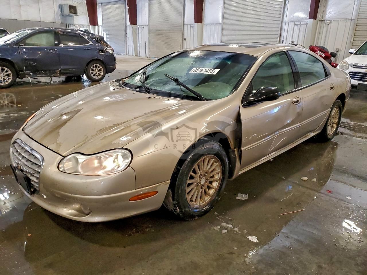 Chrysler Concorde LX 2.7L 6 2002