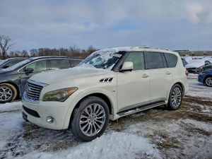 Infiniti QX80 5.6L 8 2014
