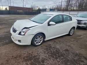 Nissan Sentra 2.0 2.0L 4 2012