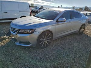 Chevrolet Impala LT 3.6L 6 2014