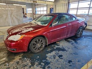 Chrysler 200 LIMITED 3.6L 6 2012