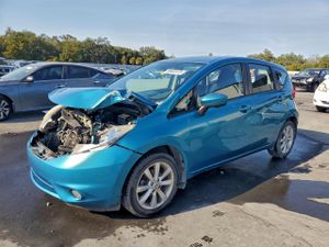 Nissan Versa S 1.6L 4 2015