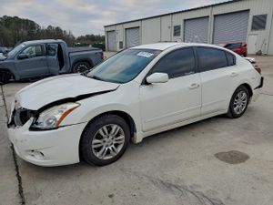 Nissan Altima BASE 2.5L 4 2012