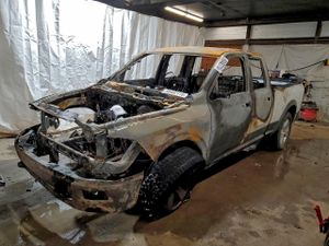 Dodge RAM SLT 5.7L 8 2012