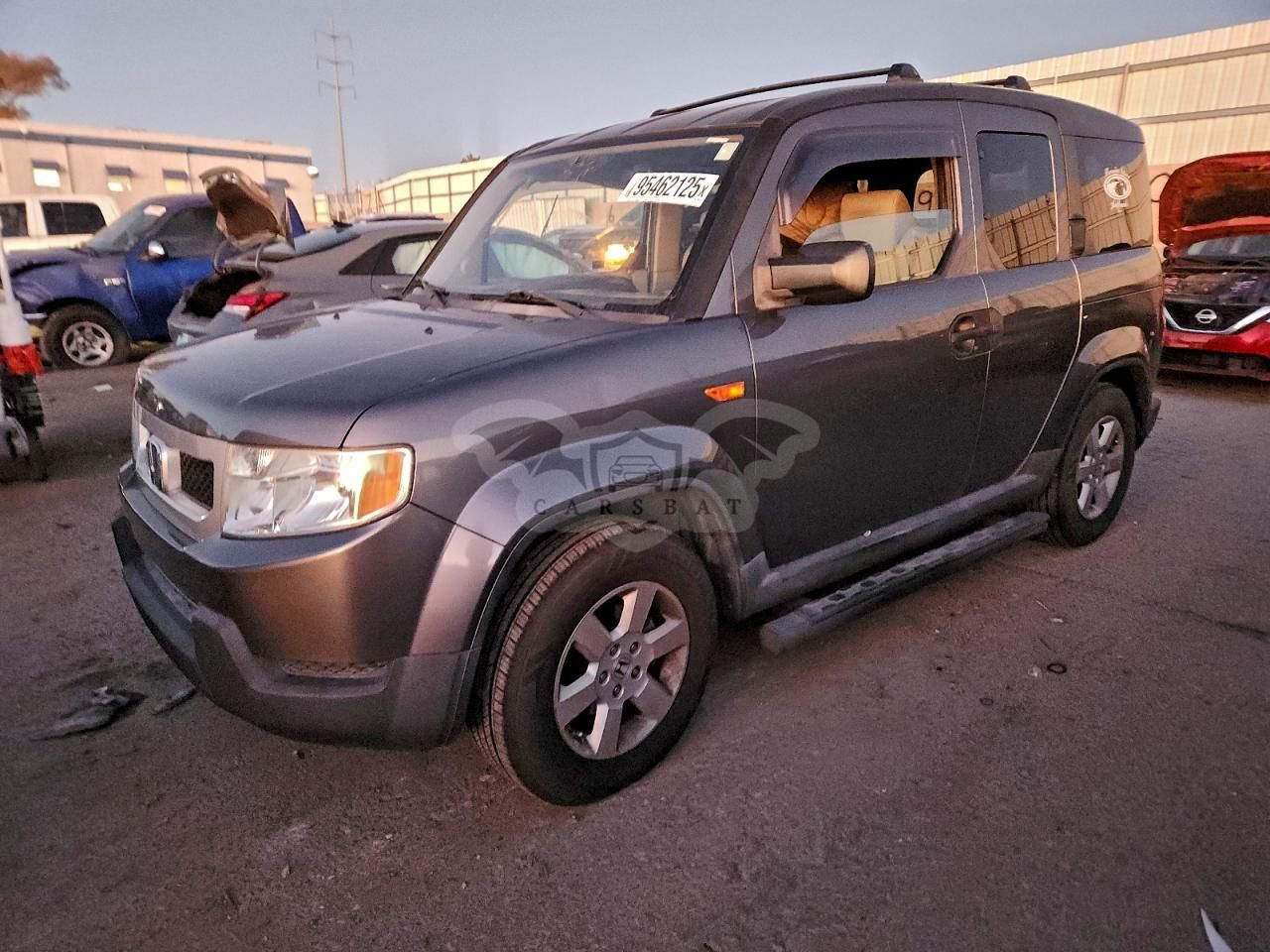 Honda Element EX 2.4L 4 2011
