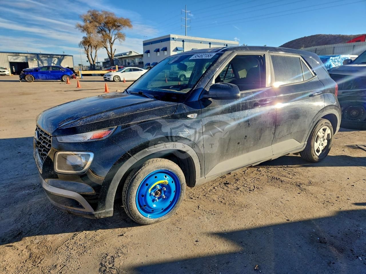 Hyundai Venue SE 1.6L 4 2020