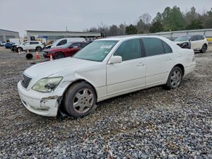 Lexus LS 430 4.3L 8 2005