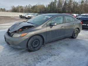 Honda Civic LX 1.8L 4 2012